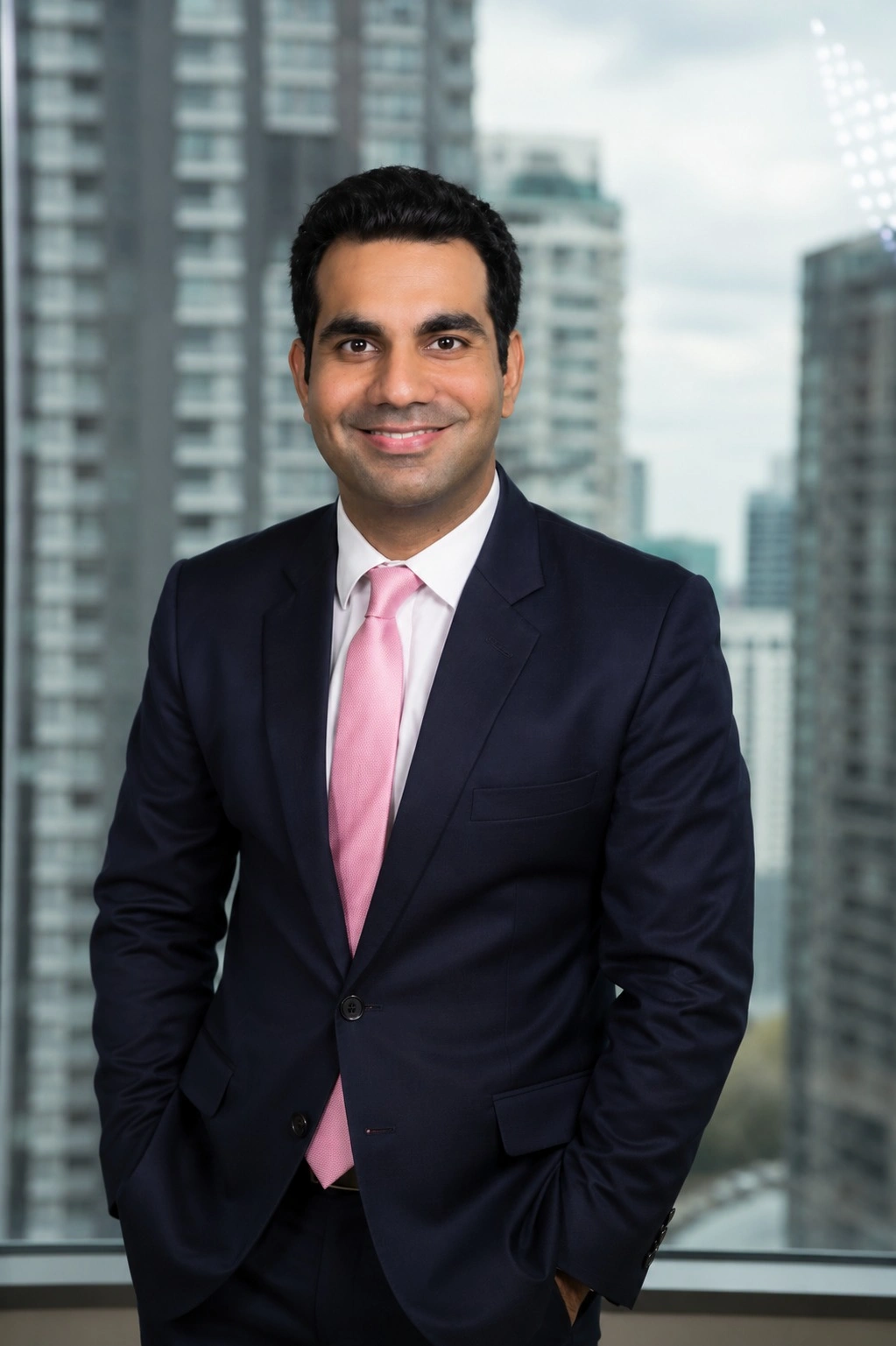 Portrait of Arpit Singh
