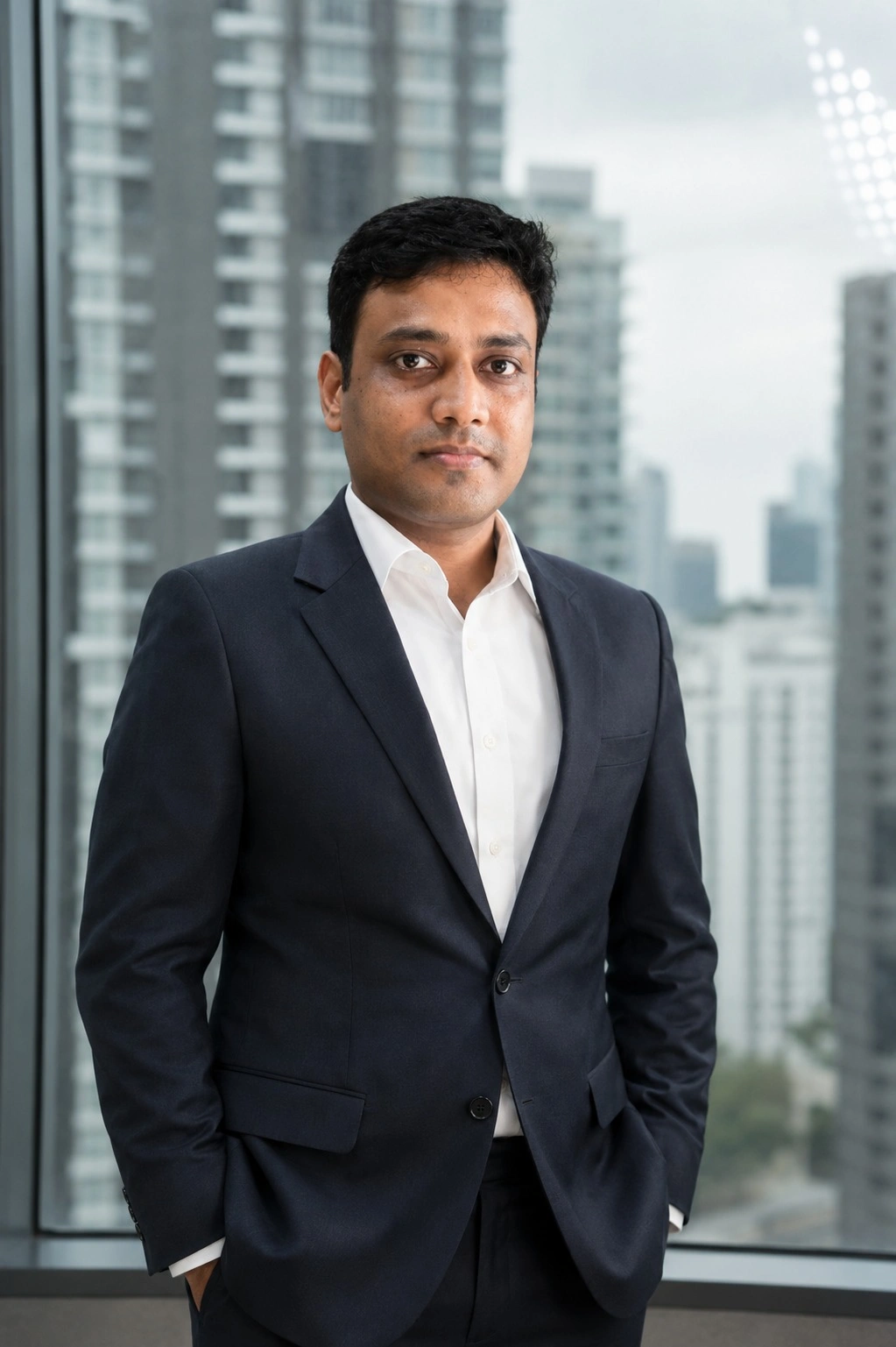 Portrait of Namit Aggarwal