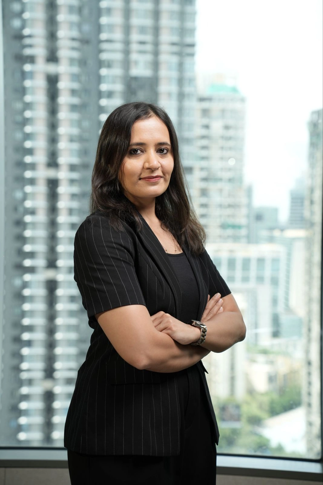 Portrait of Disha Jain