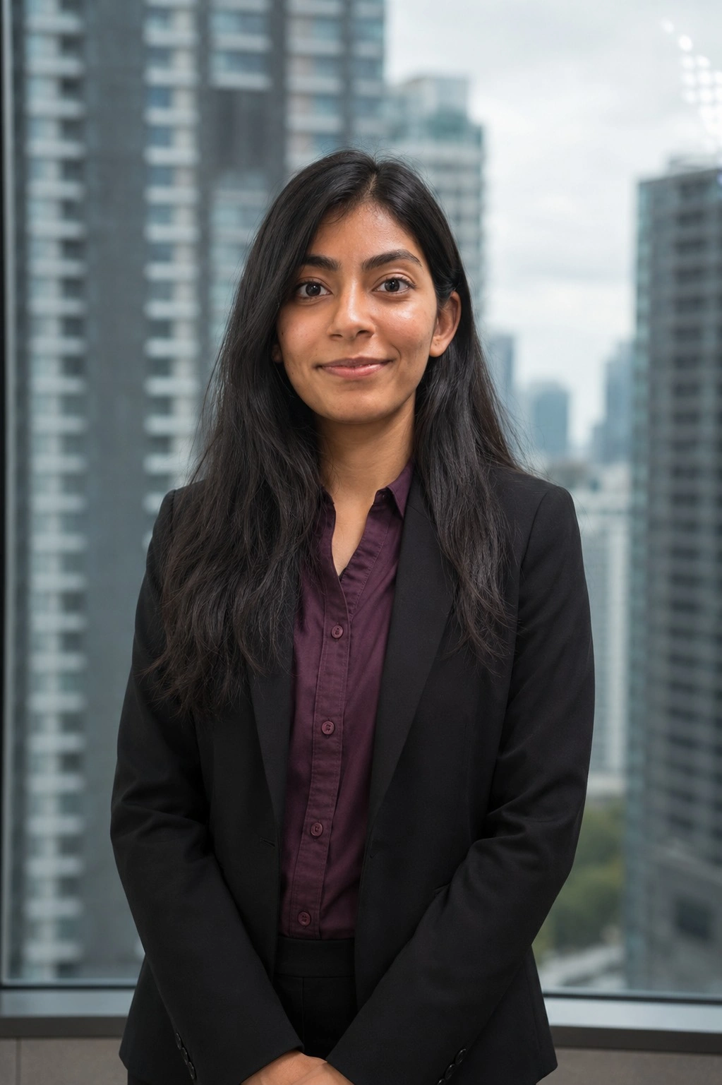 Portrait of Kareena Chhabra