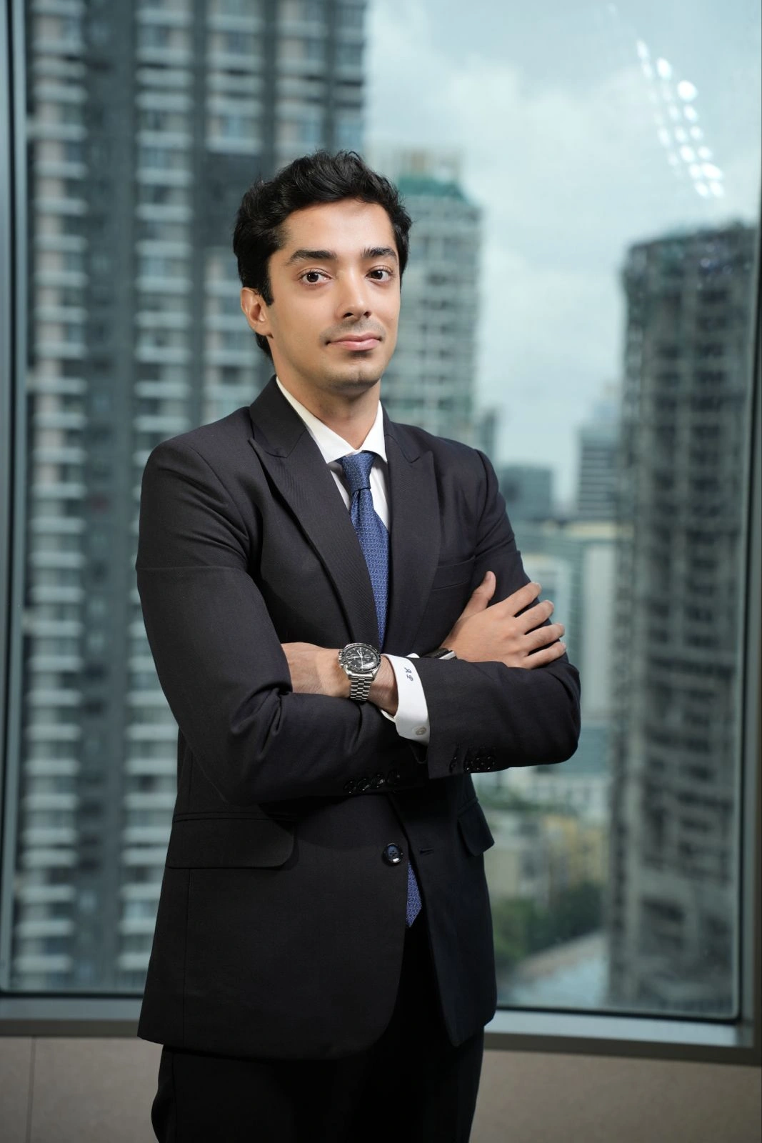 Portrait of Ansh Punjabi