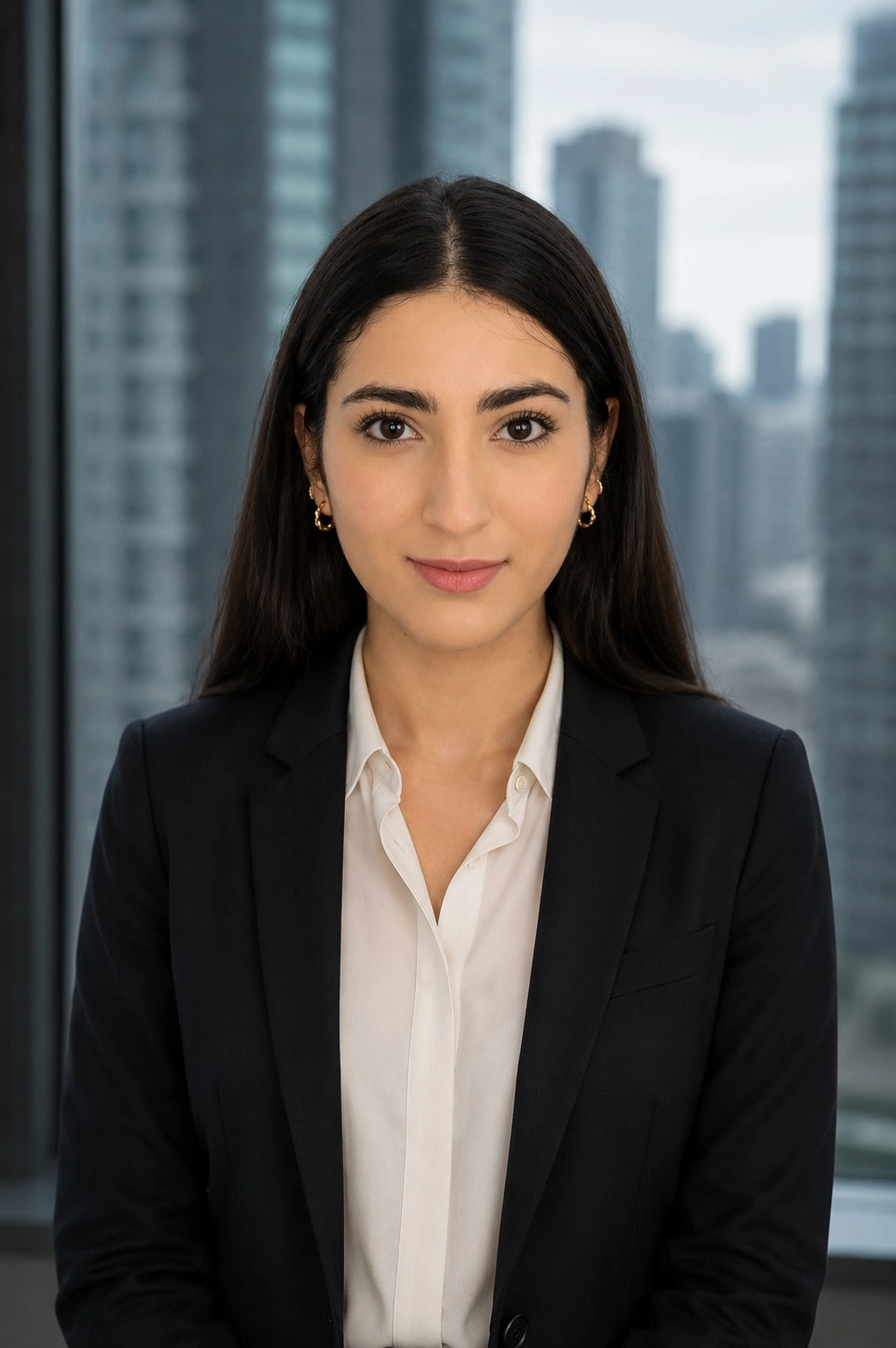 Portrait of Naisha Wadhwa