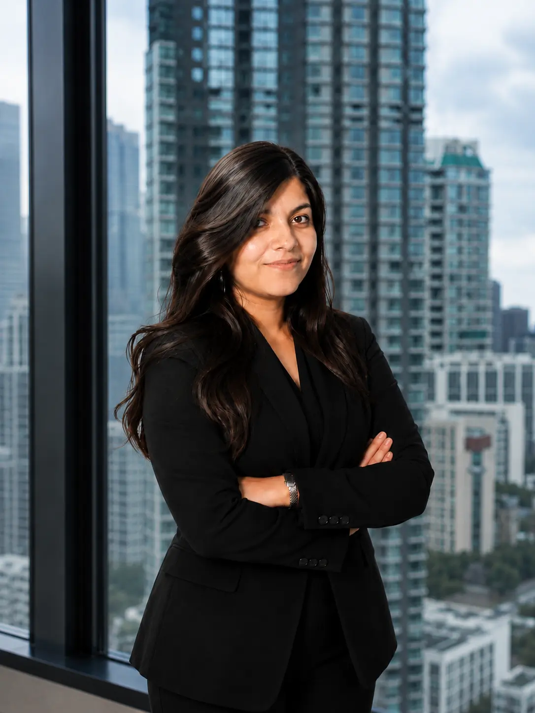 Portrait of Anushka Harnal