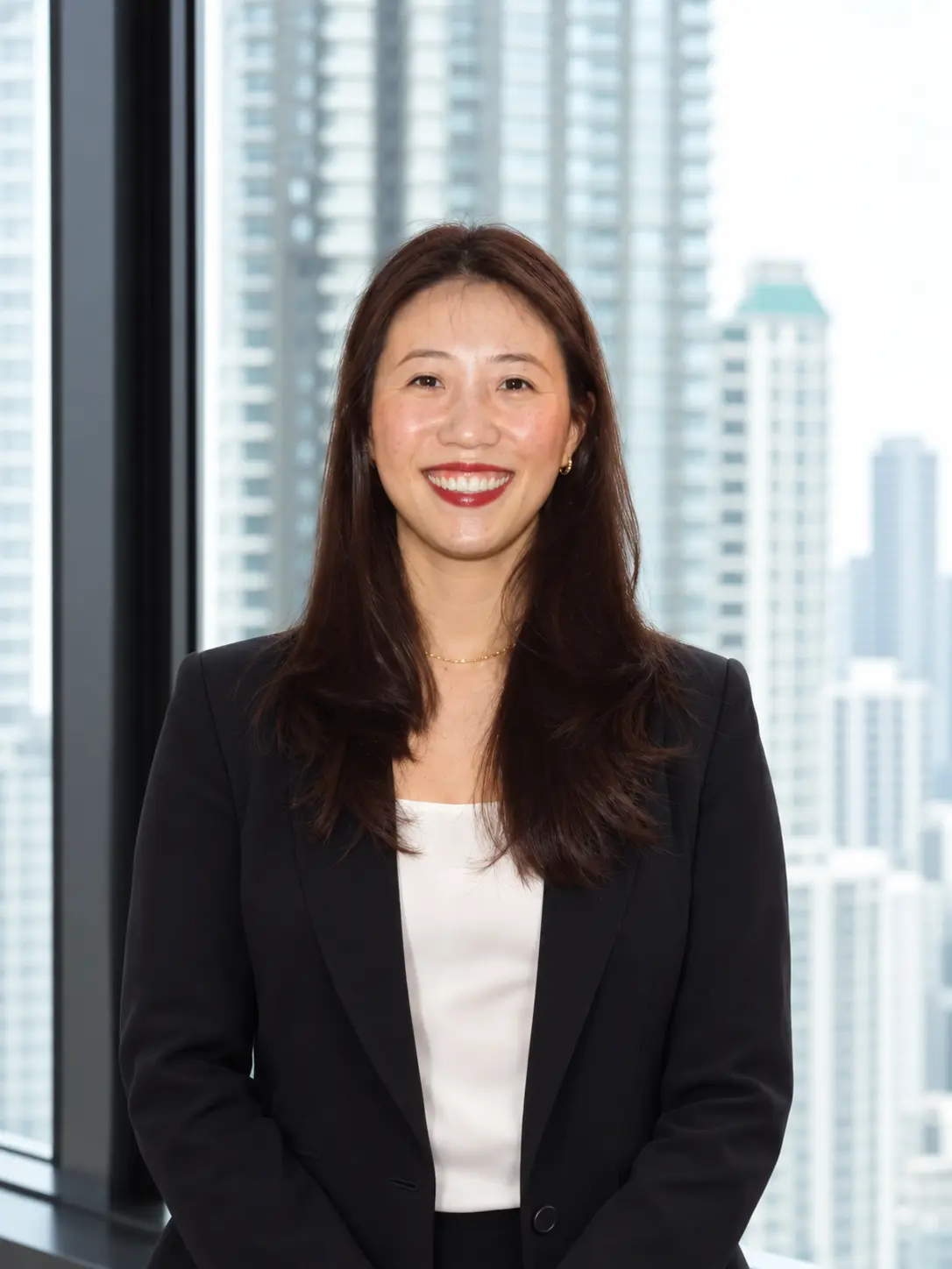 Portrait of Kimberley Lim