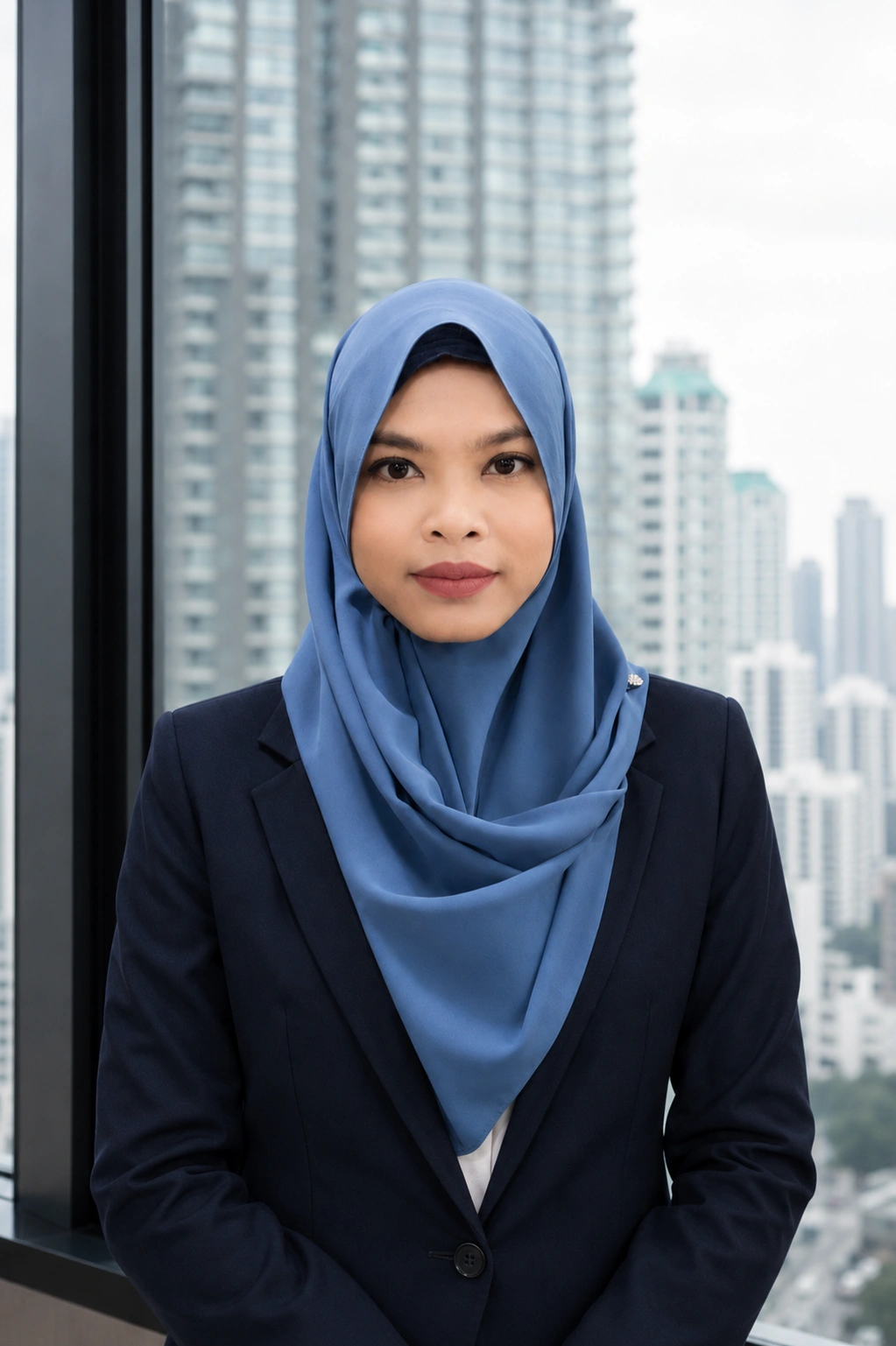 Portrait of Hasinah