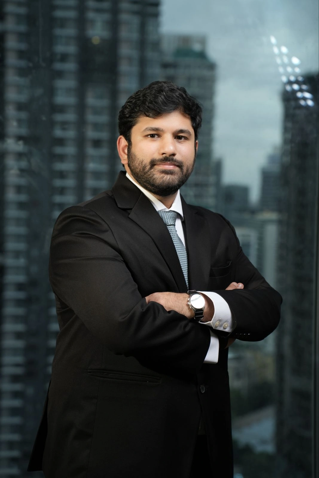 Portrait of Kabir Gupta