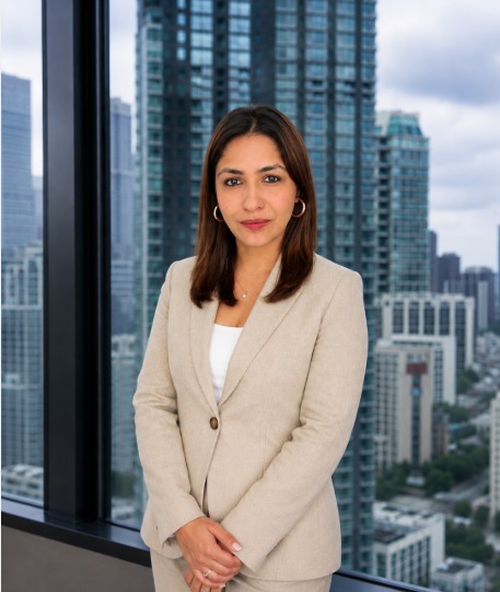Portrait of Chetna Patil